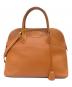 HERMES（エルメス）の古着「ボリード 35」｜ゴールド×ゴールド金具