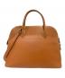 HERMES (エルメス) ボリード 35 ゴールド×ゴールド金具 サイズ:35：450000円