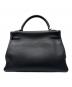 HERMES (エルメス) ケリー 32 内縫い/シルバー金具/▢L刻印/ Kelly32 Retourne/Black ブラック サイズ:32：1520000円