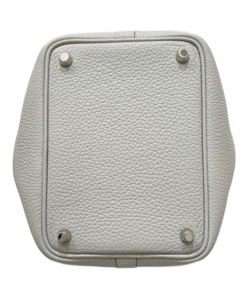 HERMES（エルメス）HERMES (エルメス) ピコタンロックPM グリパール サイズ:PMの古着・服飾アイテム