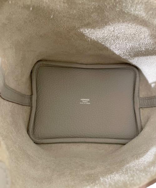 HERMES（エルメス）HERMES (エルメス) ピコタンロックPM グリパール サイズ:PMの古着・服飾アイテム