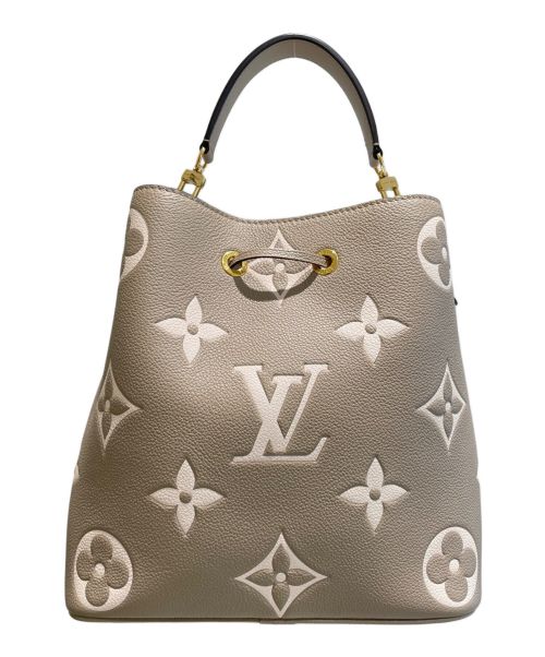 LOUIS VUITTON（ルイ ヴィトン）LOUIS VUITTON (ルイ ヴィトン) ネオノエMM サイズ:MMの古着・服飾アイテム