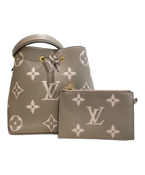 LOUIS VUITTON（ルイ ヴィトン）LOUIS VUITTON (ルイ ヴィトン) ネオノエMM サイズ:MMの古着・服飾アイテム