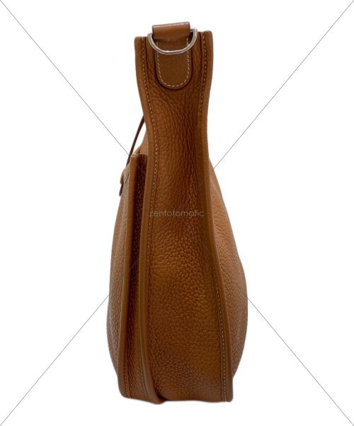 HERMES（エルメス）HERMES (エルメス) エブリン3 PM ゴールド サイズ:PMの古着・服飾アイテム