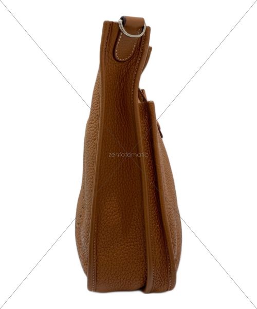 HERMES（エルメス）HERMES (エルメス) エブリン3 PM ゴールド サイズ:PMの古着・服飾アイテム