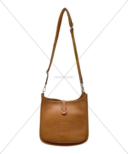 HERMES（エルメス）HERMES (エルメス) エブリン3 PM ゴールド サイズ:PMの古着・服飾アイテム