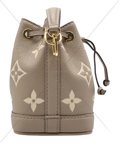 LOUIS VUITTON（ルイ ヴィトン）LOUIS VUITTON (ルイ ヴィトン) ナノノエ 2WAYバッグ バイカラーの古着・服飾アイテム