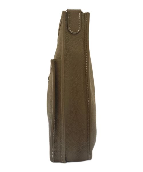 HERMES（エルメス）HERMES (エルメス) エブリンPM エトゥープ サイズ:PMの古着・服飾アイテム