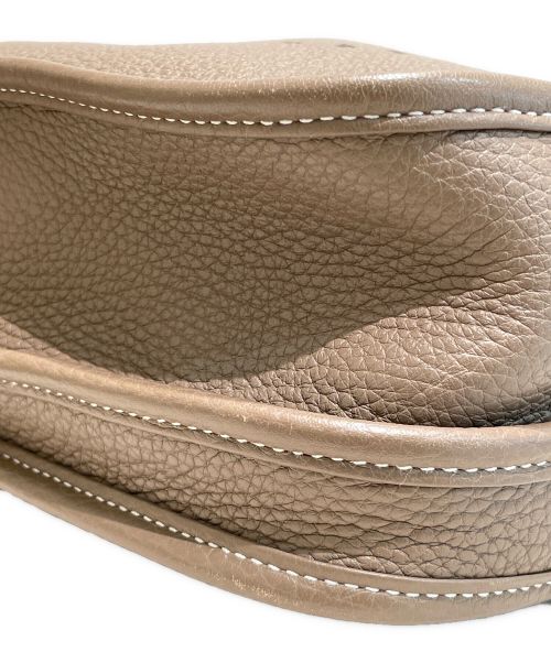 HERMES（エルメス）HERMES (エルメス) エブリンPM エトゥープ サイズ:PMの古着・服飾アイテム