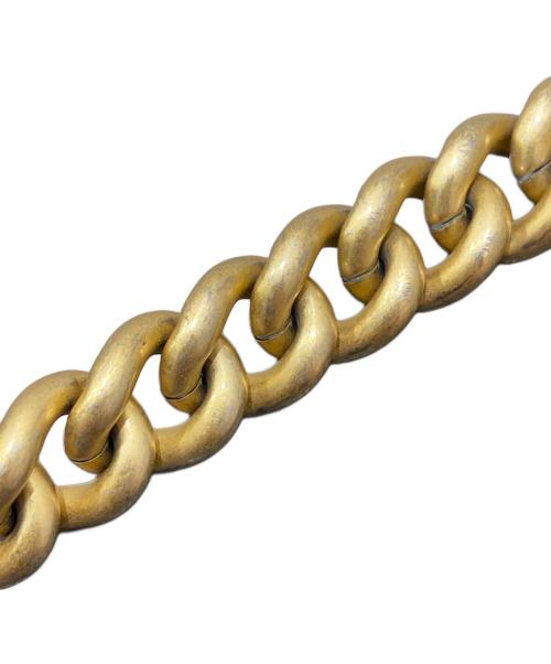 CHANEL（シャネル）CHANEL (シャネル) ボーイシャネルチェーンショルダーバッグ ブラックの古着・服飾アイテム