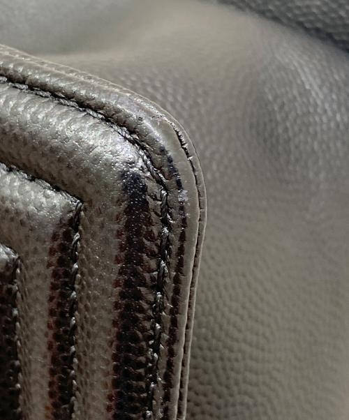 CHANEL（シャネル）CHANEL (シャネル) ボーイシャネルチェーンショルダーバッグ ブラックの古着・服飾アイテム