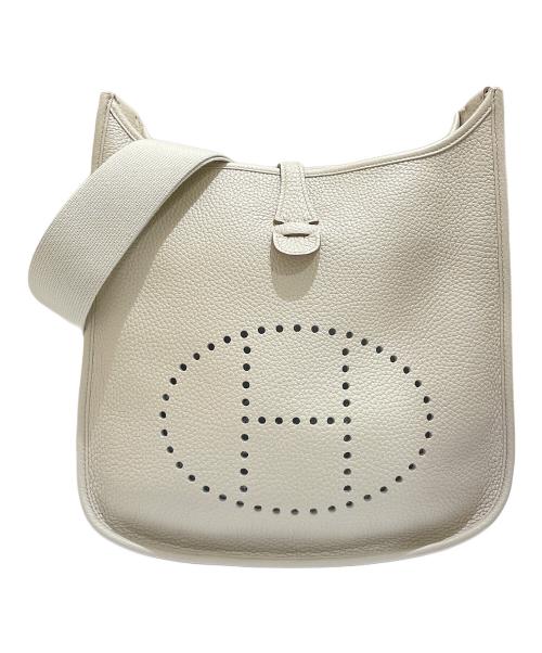 HERMES（エルメス）HERMES (エルメス) エヴリン3 PM ナタ サイズ:PMの古着・服飾アイテム