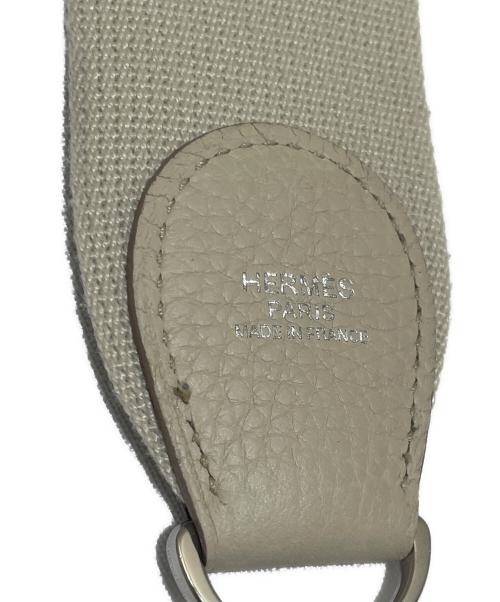 HERMES（エルメス）HERMES (エルメス) エヴリン3 PM ナタ サイズ:PMの古着・服飾アイテム