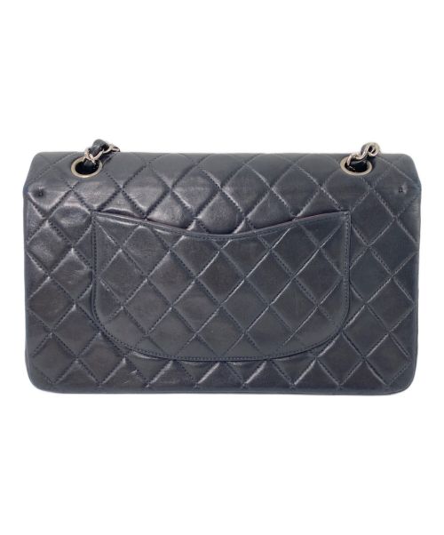 CHANEL（シャネル）CHANEL (シャネル) マトラッセ25 ブラック サイズ:25の古着・服飾アイテム