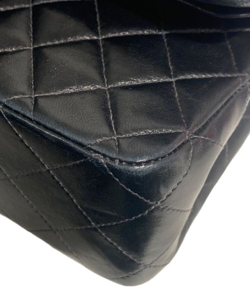 CHANEL（シャネル）CHANEL (シャネル) マトラッセ25 ブラック サイズ:25の古着・服飾アイテム