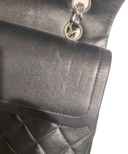 CHANEL（シャネル）CHANEL (シャネル) マトラッセ25 ブラック サイズ:25の古着・服飾アイテム