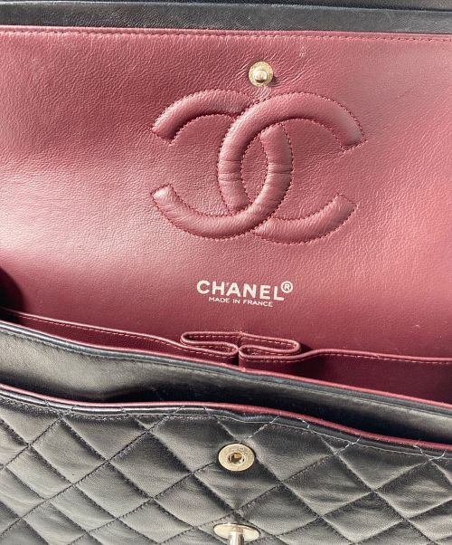 CHANEL（シャネル）CHANEL (シャネル) マトラッセ25 ブラック サイズ:25の古着・服飾アイテム