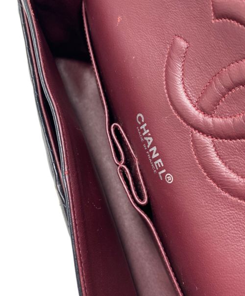 CHANEL（シャネル）CHANEL (シャネル) マトラッセ25 ブラック サイズ:25の古着・服飾アイテム