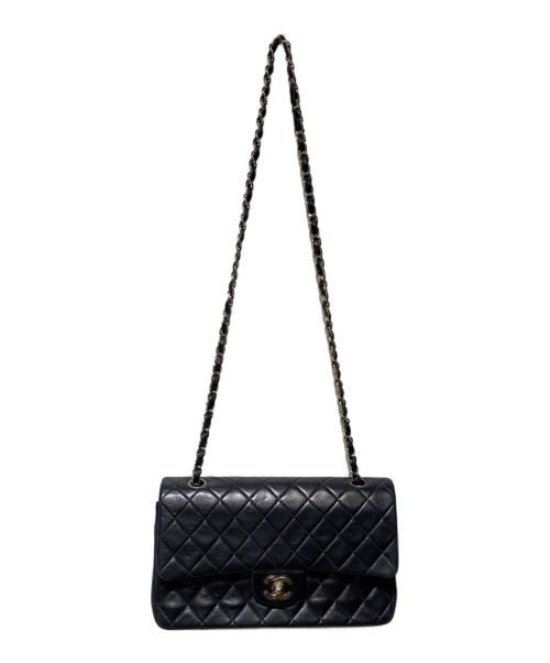 CHANEL（シャネル）CHANEL (シャネル) マトラッセ25 ブラック サイズ:25の古着・服飾アイテム