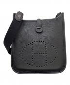 HERMESエルメス）の古着「エブリン TPM」｜ブラック