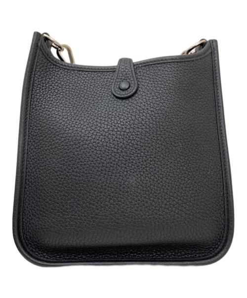 HERMES（エルメス）HERMES (エルメス) エブリン TPM ブラック サイズ:TPMの古着・服飾アイテム