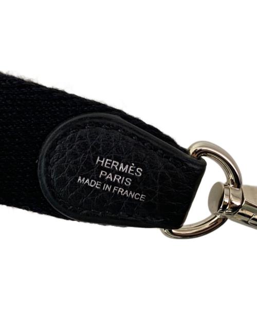 HERMES（エルメス）HERMES (エルメス) エブリン TPM ブラック サイズ:TPMの古着・服飾アイテム