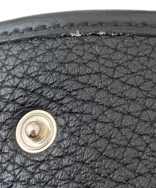 HERMES（エルメス）HERMES (エルメス) エブリン TPM ブラック サイズ:TPMの古着・服飾アイテム