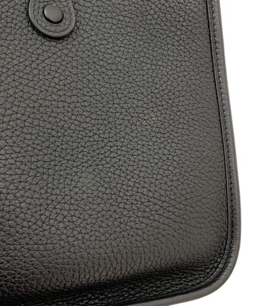 HERMES（エルメス）HERMES (エルメス) エブリン TPM ブラック サイズ:TPMの古着・服飾アイテム