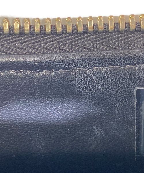 CHANEL（シャネル）CHANEL (シャネル) ミニチェーンバニティバッグ ブラック サイズ:ミニの古着・服飾アイテム