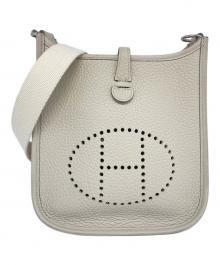 HERMES（エルメス）の古着「エブリン TPM/シルバー金具/トリヨンクレマンス/ベトン/D刻印」｜ベトン