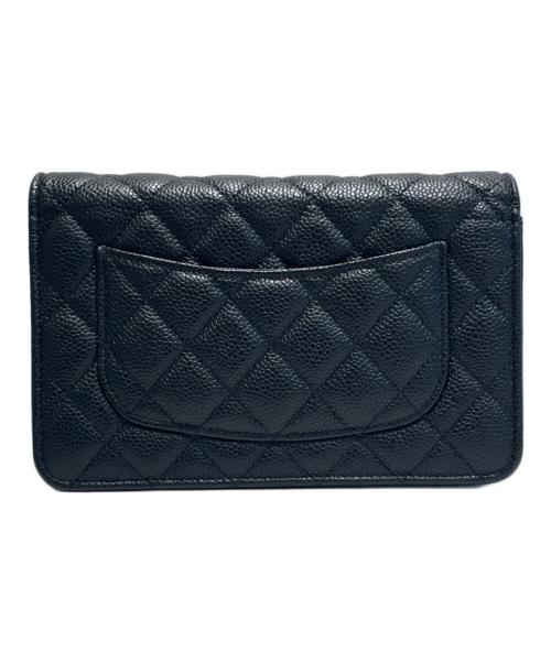 CHANEL（シャネル）CHANEL (シャネル) マトラッセ ブラックの古着・服飾アイテム