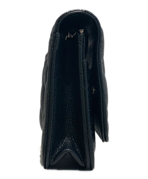 CHANEL（シャネル）CHANEL (シャネル) マトラッセ ブラックの古着・服飾アイテム