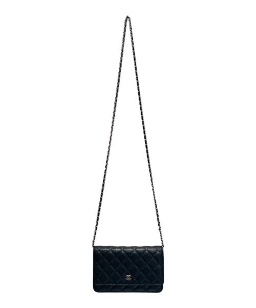 CHANEL（シャネル）CHANEL (シャネル) マトラッセ ブラックの古着・服飾アイテム