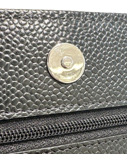 CHANEL（シャネル）CHANEL (シャネル) マトラッセ ブラックの古着・服飾アイテム