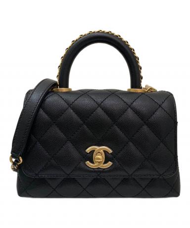 シャネル　ハンドバッグ　中古品 1094000982328903_01_2859.jpeg