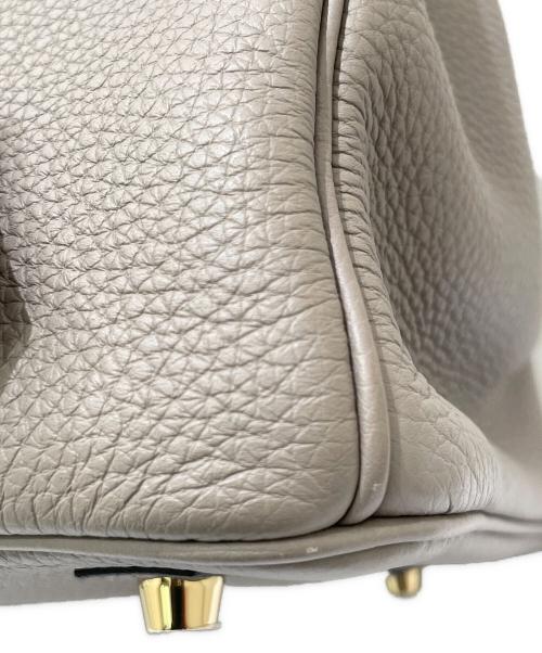 HERMES（エルメス）HERMES (エルメス) バーキン30/ゴールド金具/トゴ/グリアスファルト/C刻印 グリアスファルト サイズ:30の古着・服飾アイテム