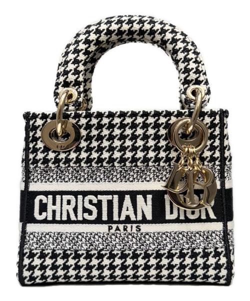 Christian Dior（クリスチャン ディオール）Christian Dior (クリスチャン ディオール) Lady D-Lite ミニ サイズ:ミニの古着・服飾アイテム