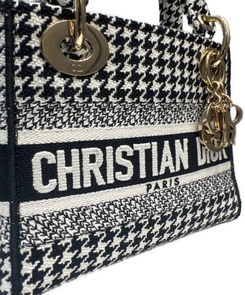 Christian Dior（クリスチャン ディオール）Christian Dior (クリスチャン ディオール) Lady D-Lite ミニ サイズ:ミニの古着・服飾アイテム