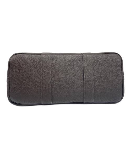 HERMES（エルメス）HERMES (エルメス) ガーディンパーティー TPM エベンヌ サイズ:TPM　の古着・服飾アイテム