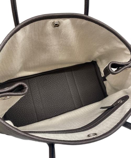 HERMES（エルメス）HERMES (エルメス) ガーディンパーティー TPM エベンヌ サイズ:TPM　の古着・服飾アイテム