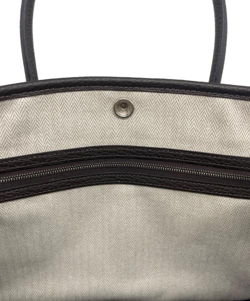 HERMES（エルメス）HERMES (エルメス) ガーディンパーティー TPM エベンヌ サイズ:TPM　の古着・服飾アイテム