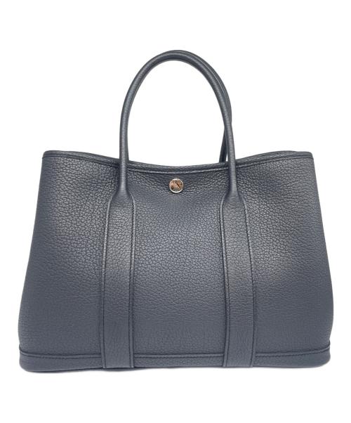 HERMES（エルメス）HERMES (エルメス) ガーデンパーティー TPM ブルーインディゴ サイズ:TPMの古着・服飾アイテム