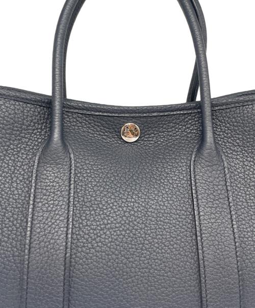 HERMES（エルメス）HERMES (エルメス) ガーデンパーティー TPM ブルーインディゴ サイズ:TPMの古着・服飾アイテム