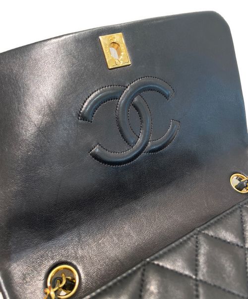 CHANEL（シャネル）CHANEL (シャネル) マトラッセ ブラックの古着・服飾アイテム