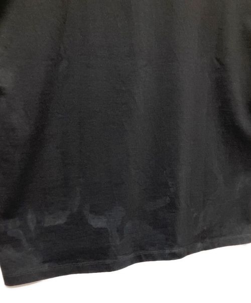 GUCCI（グッチ）GUCCI (グッチ) SEXINESS Tシャツ ブラック サイズ:XSの古着・服飾アイテム