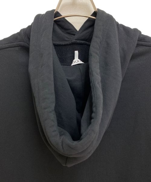 LOEWE（ロエベ）LOEWE (ロエベ) 23AW リラックスフィットフーディー ブラック サイズ:Mの古着・服飾アイテム