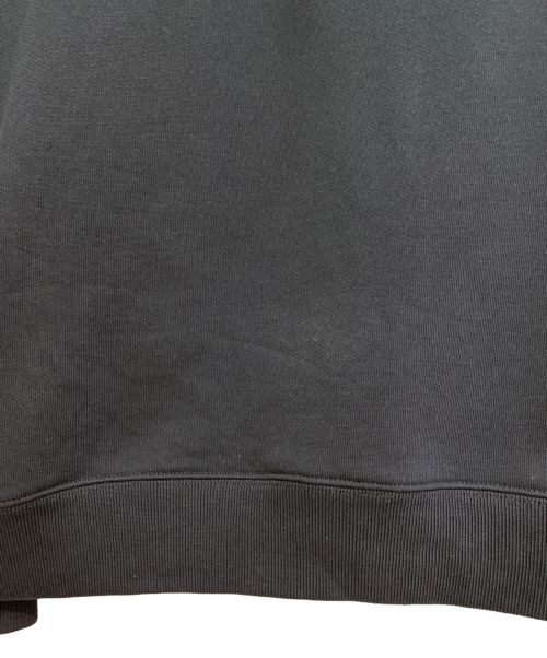 LOEWE（ロエベ）LOEWE (ロエベ) 23AW リラックスフィットフーディー ブラック サイズ:Mの古着・服飾アイテム