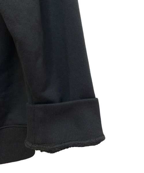 LOEWE（ロエベ）LOEWE (ロエベ) 23AW リラックスフィットフーディー ブラック サイズ:Mの古着・服飾アイテム