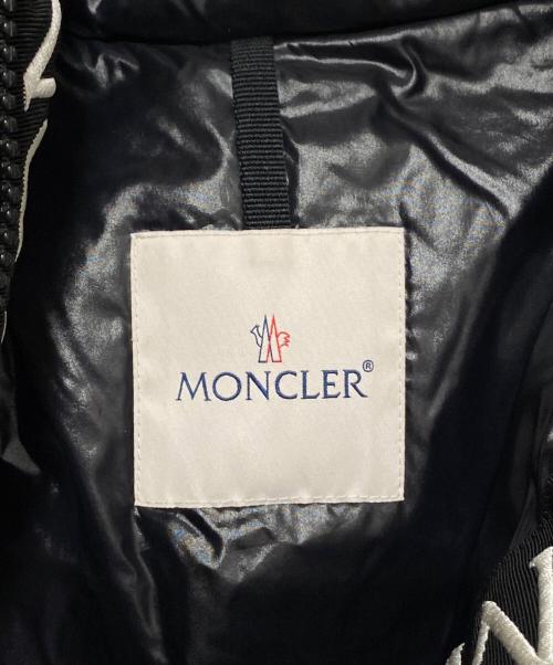 MONCLER（モンクレール）MONCLER (モンクレール) MONTCLA/ダウンジャケット ブラック サイズ:2の古着・服飾アイテム