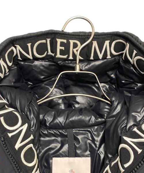 MONCLER（モンクレール）MONCLER (モンクレール) MONTCLA/ダウンジャケット ブラック サイズ:2の古着・服飾アイテム